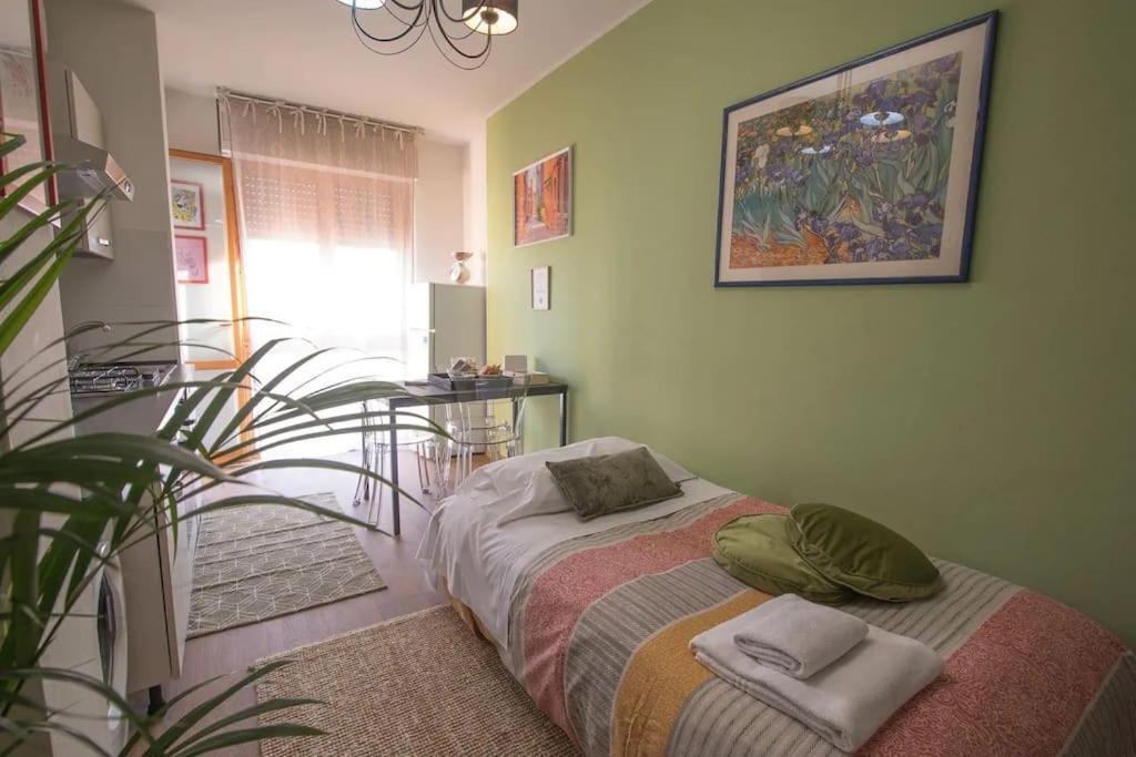 Alice'S Guest Parking & Wi-Fi Apartment Пиза Екстериор снимка