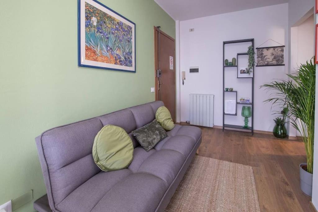Alice'S Guest Parking & Wi-Fi Apartment Пиза Екстериор снимка