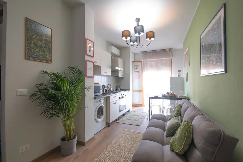 Alice'S Guest Parking & Wi-Fi Apartment Пиза Екстериор снимка