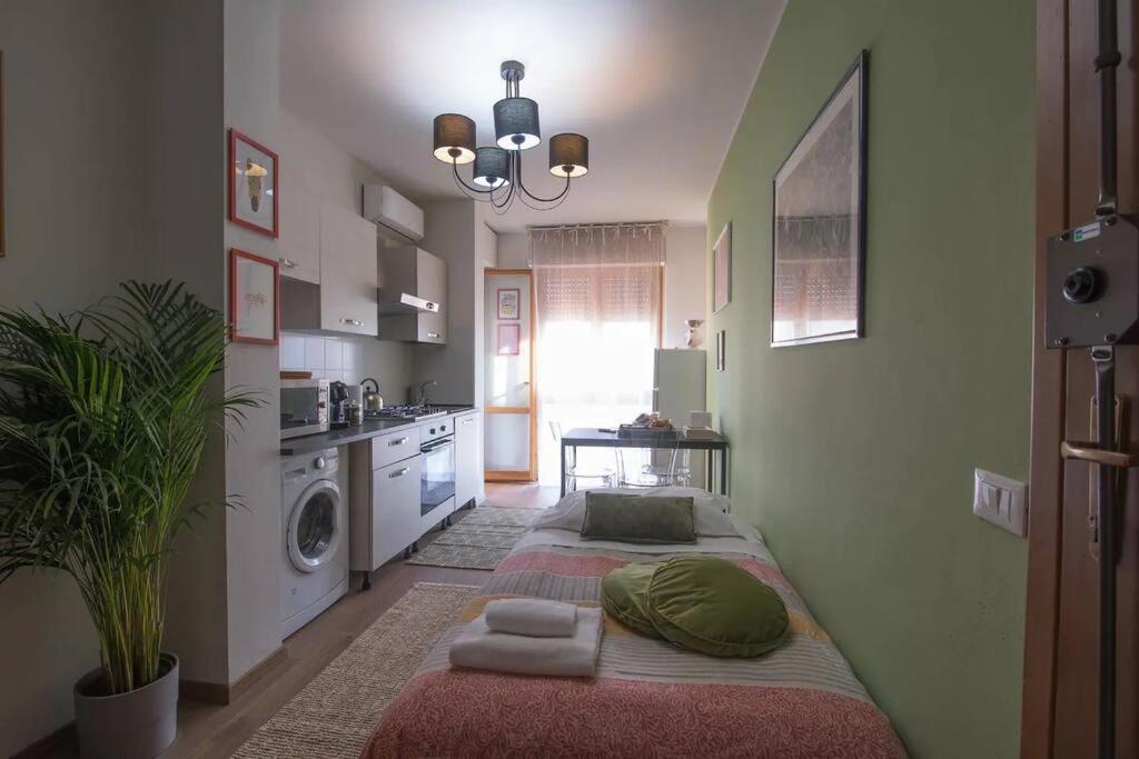 Alice'S Guest Parking & Wi-Fi Apartment Пиза Екстериор снимка